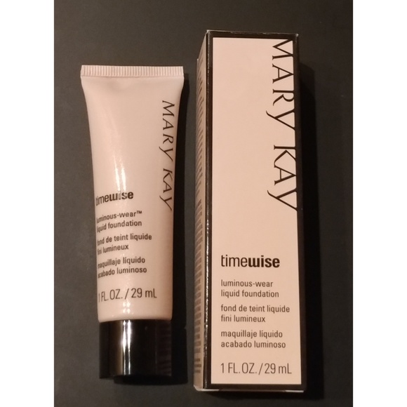 timewise luminous foundation